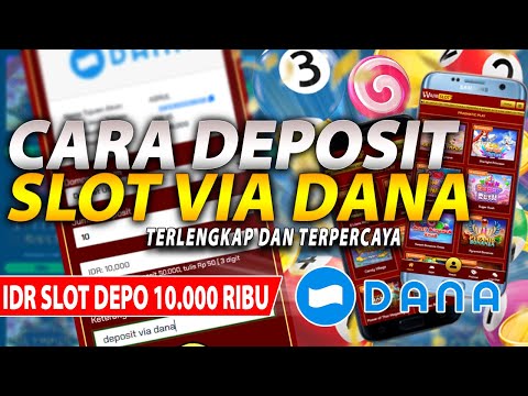 slot yang bisa deposit dana