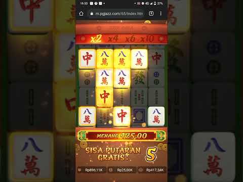 main slot demo mahjong ways