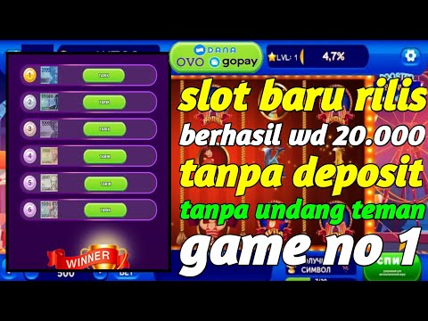 game slot yang bisa dijual