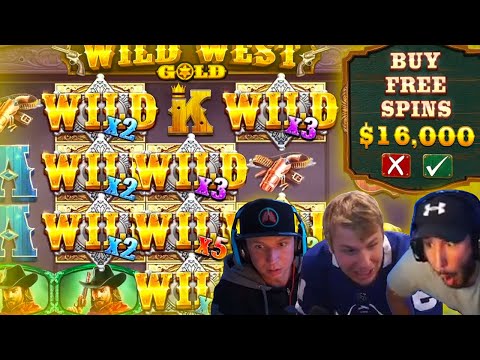 demo slot wild west gold