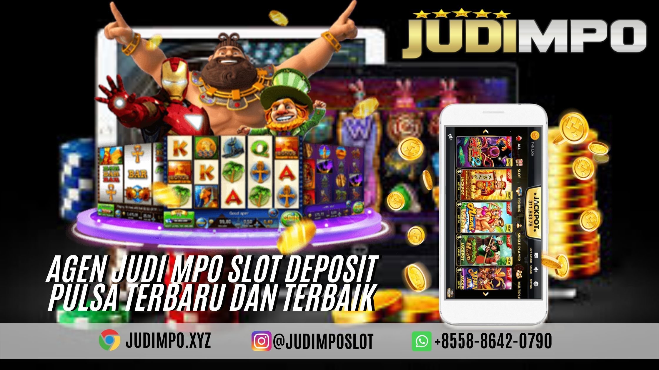 judi slot online terbaru