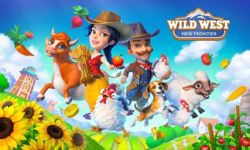 demo slot wild west gold