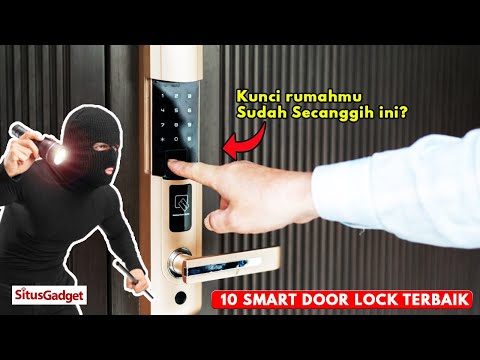 merk slot pintu yang bagus